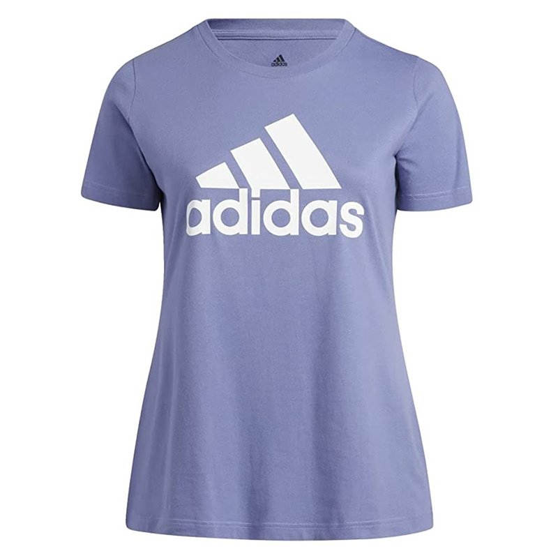 Áo Adidas Badge Of Sport Classic Tee T-Shirt - Orbit Violet, Size XS