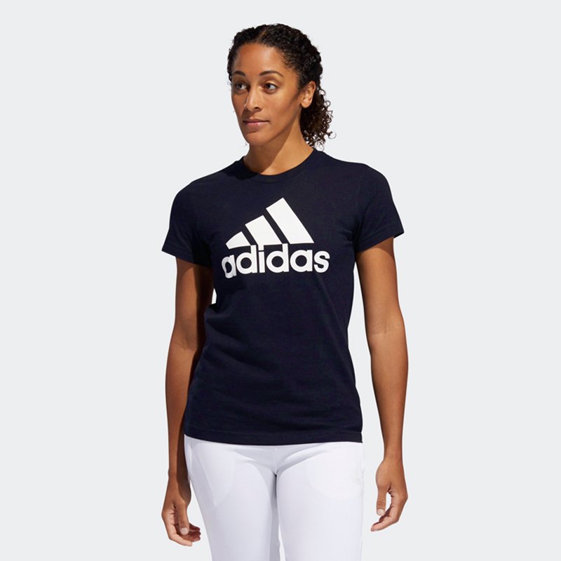 Áo Adidas Badge Of Sport Classic Tee T-Shirt - Navy, Size L