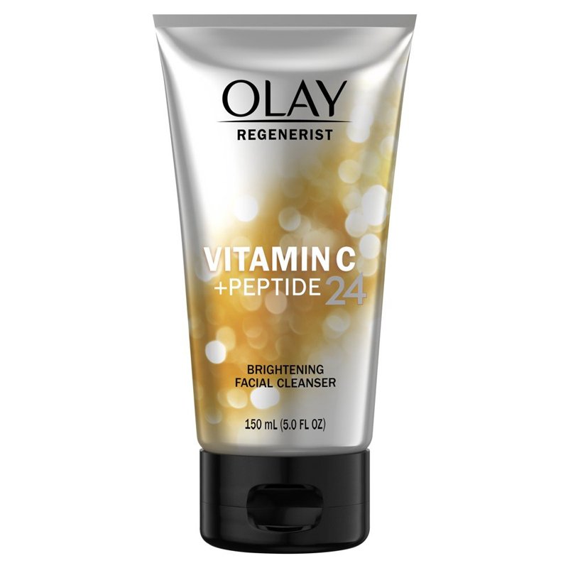 Rửa mặt Olay Regenerist Vitamin C + Peptide 24, 150ml