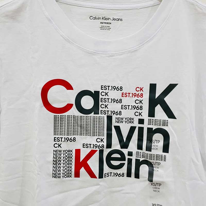 Descubrir 65 Imagem Calvin Klein Jeans Sizing Chart Vn 3948