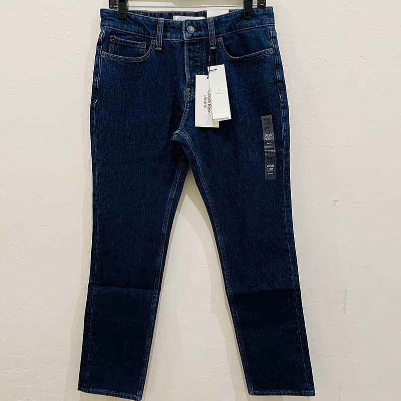 Quần Calvin Klein Jeans Slim Fit, Size 34W/30L