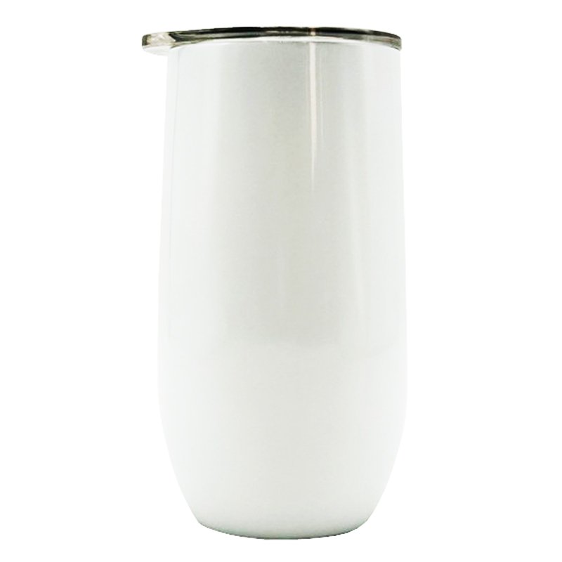 Ly giữ nhiệt Member's Mark Stainless Steel Insulated Vacuum with Lids - White, 415ml