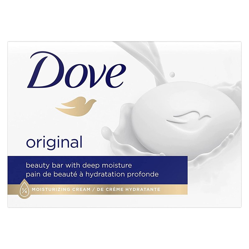 Xà phòng Dove Original Moisturizing Beauty Bar Soap, 106g