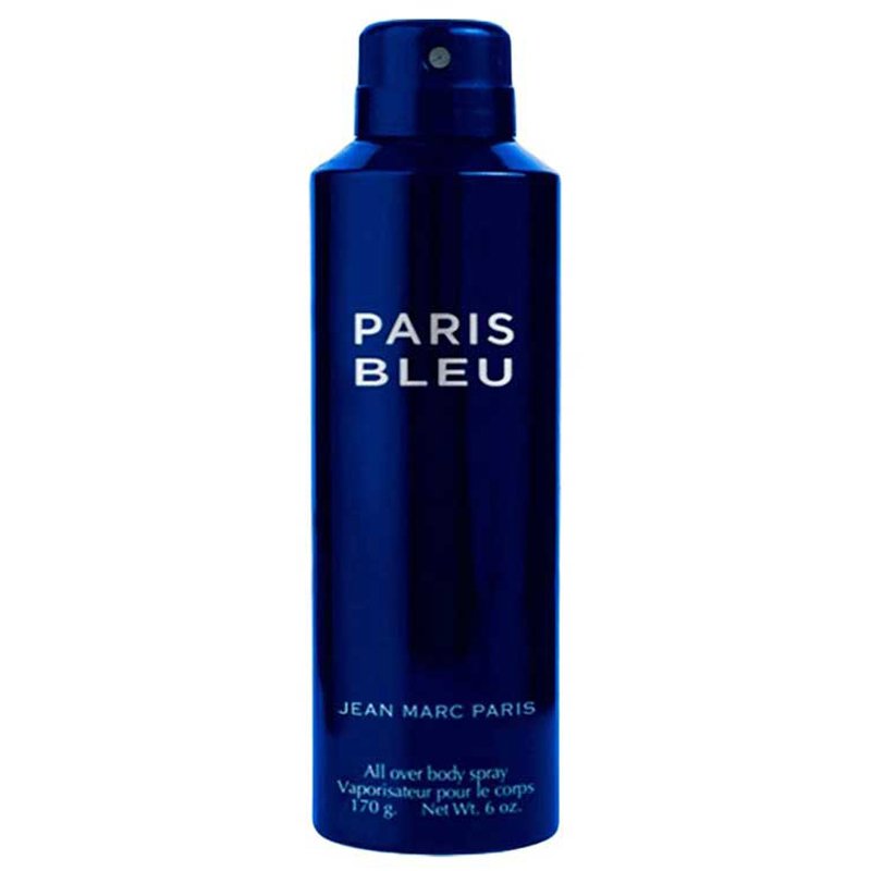 Xịt thơm toàn thân Jean Marc Paris Paris Bleu, 170g