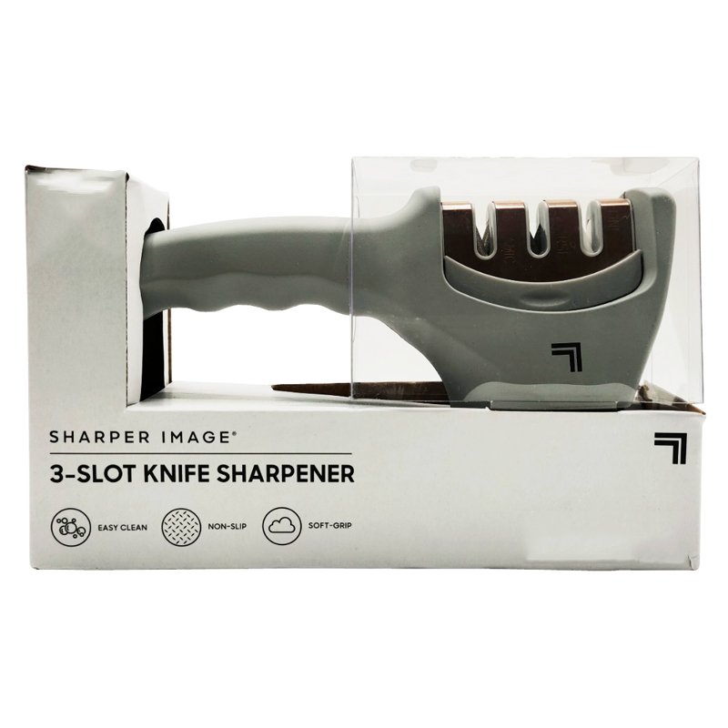 Dụng cụ mài dao Sharper Image 3-Slot