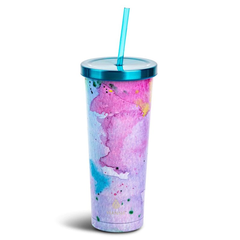 Ly giữ nhiệt Manna Chilly Tumbler - Assorted Ink Spill, 709ml