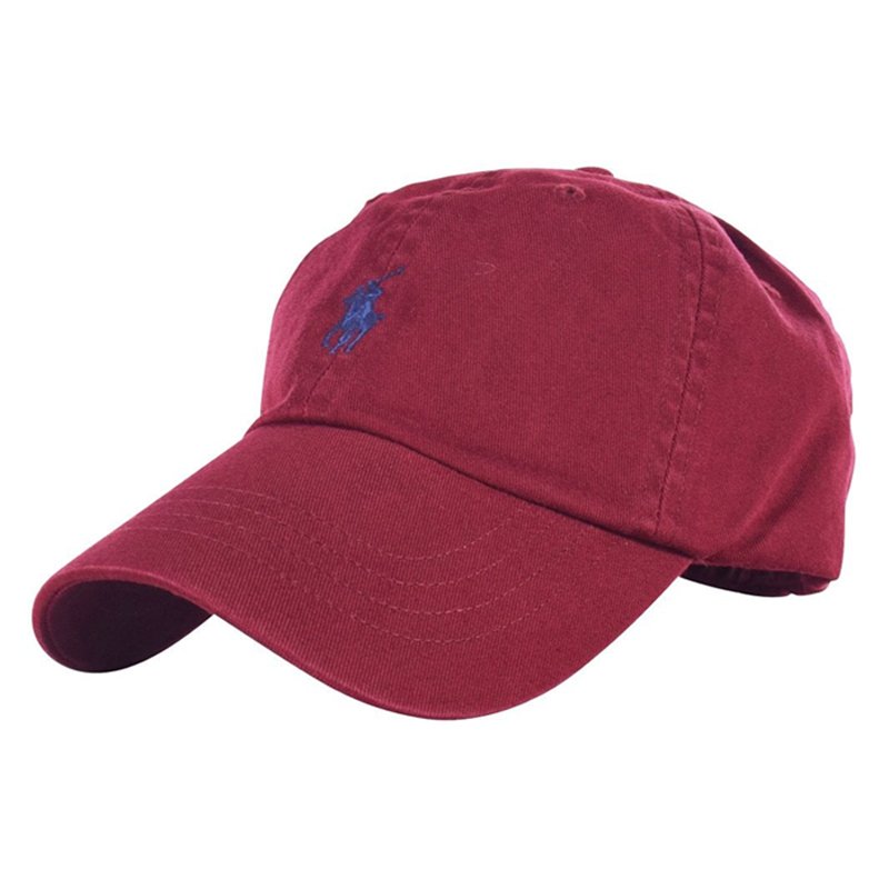 Mũ Polo Ralph Lauren Classic Sport Cap, Red