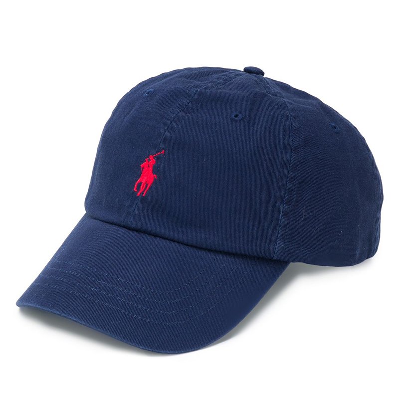 Mũ Polo Ralph Lauren OP Excess 6/18 Baseball Cap, Blue