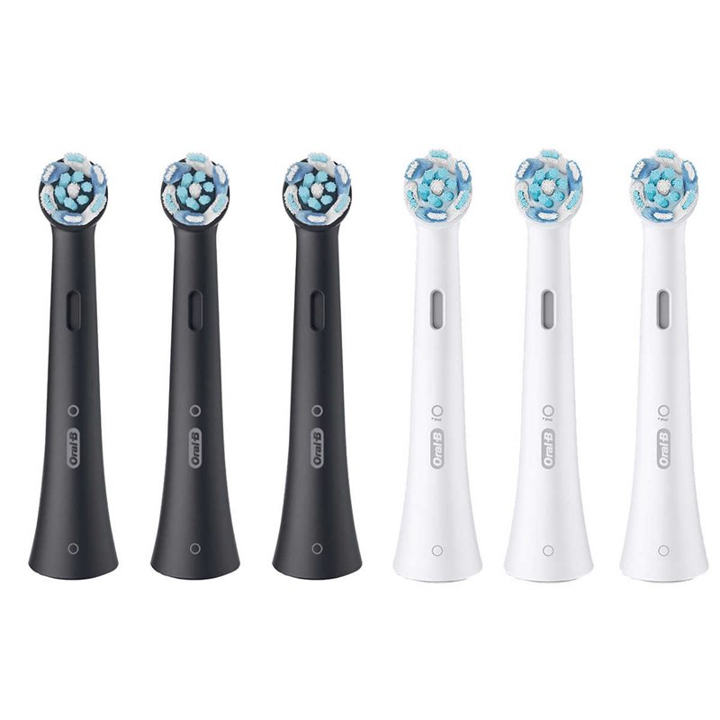 Đầu thay thế Oral-B iO Series Ultimate Clean Replacement Toothbrush Heads - Hộp 6 cái