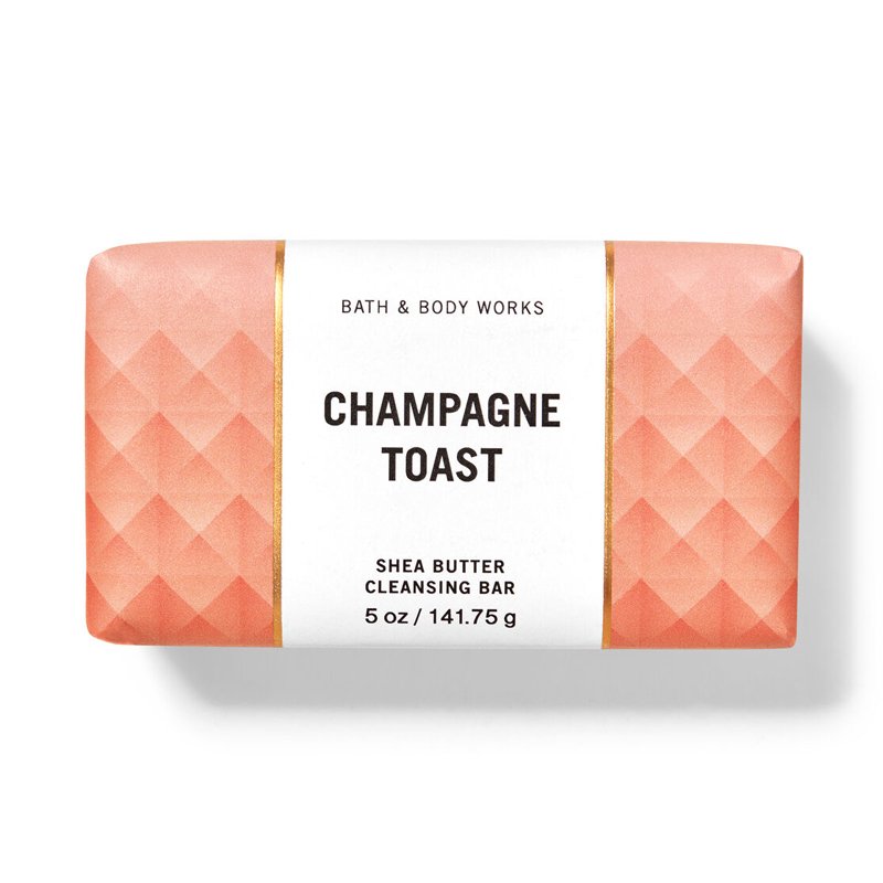 Xà phòng Bath & Body Works - Champagne Toast, 141.75g