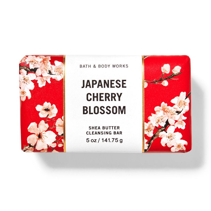 Xà phòng Bath & Body Works - Japanese Cherry Blossom, 141.75g
