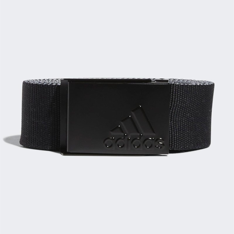 Thắt lưng Adidas Golf Reversible Web Belt, Black