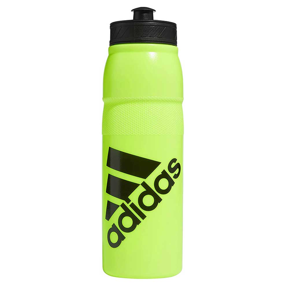 Bình nước Adidas Stadium Plastic Bottle - Green/Black, 750ml