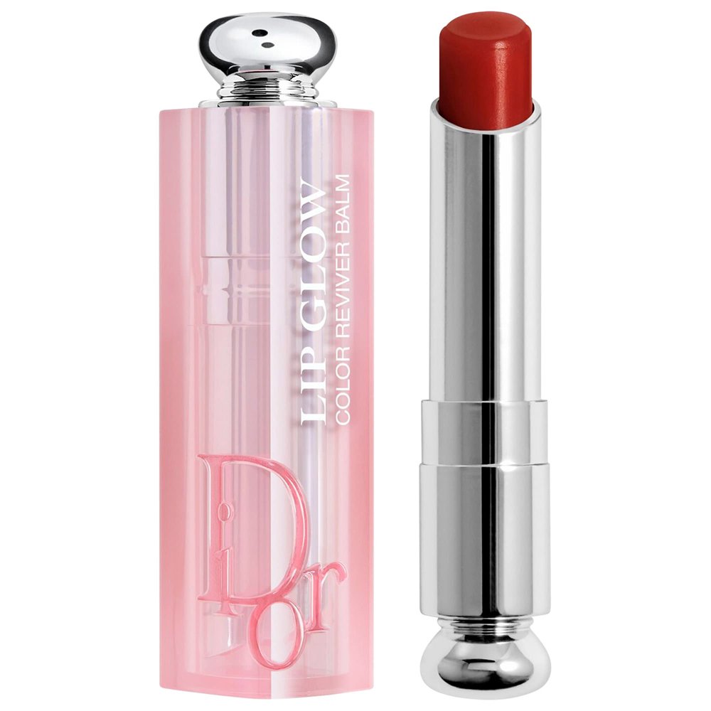 Son dưỡng Dior Addict Lip Glow, 8 A Brick Red