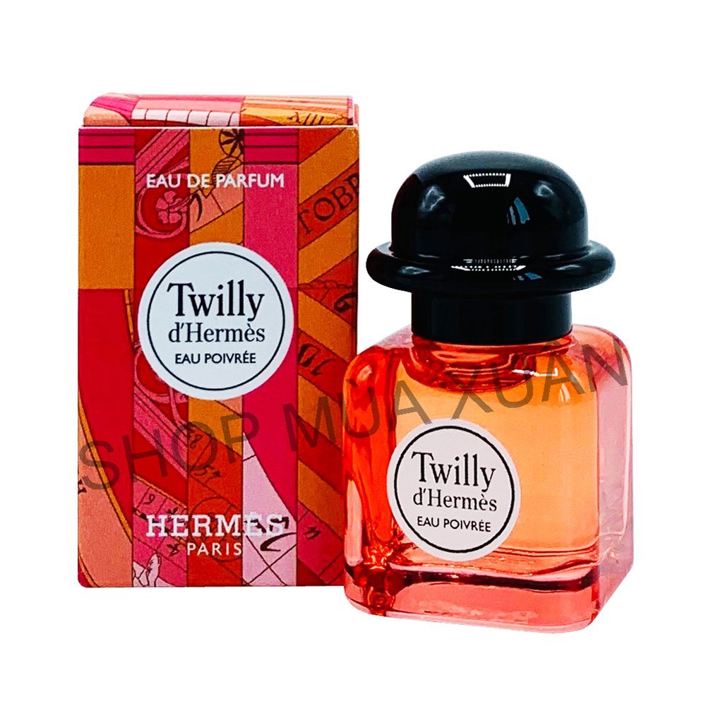 Nước hoa HERMÈS Twilly d'Hermes Eau Poivrée - Eau de Parfum, 7.5ml