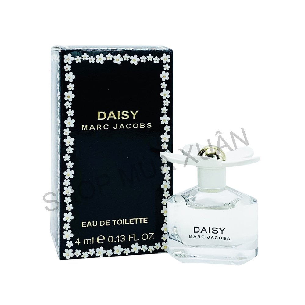 Nước hoa Marc Jacobs Daisy - Eau de Toilette, 4ml