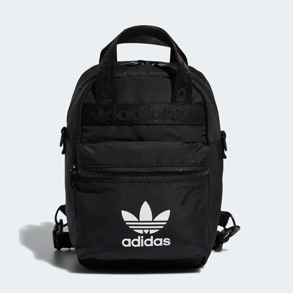 Balo Adidas Originals Micro Mini Backpack, Black