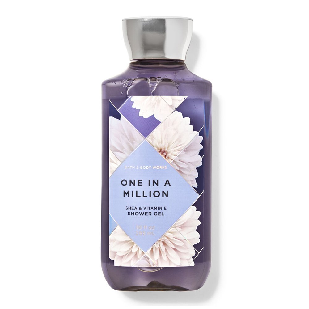 Gel tắm Bath & Body Works - One In A Million, 295ml
