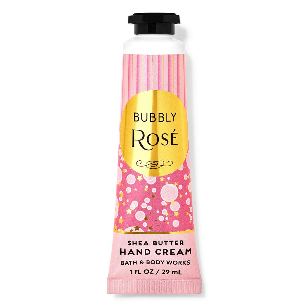 Kem dưỡng da tay Bath & Body Works - Bubbly Rosé, 29ml