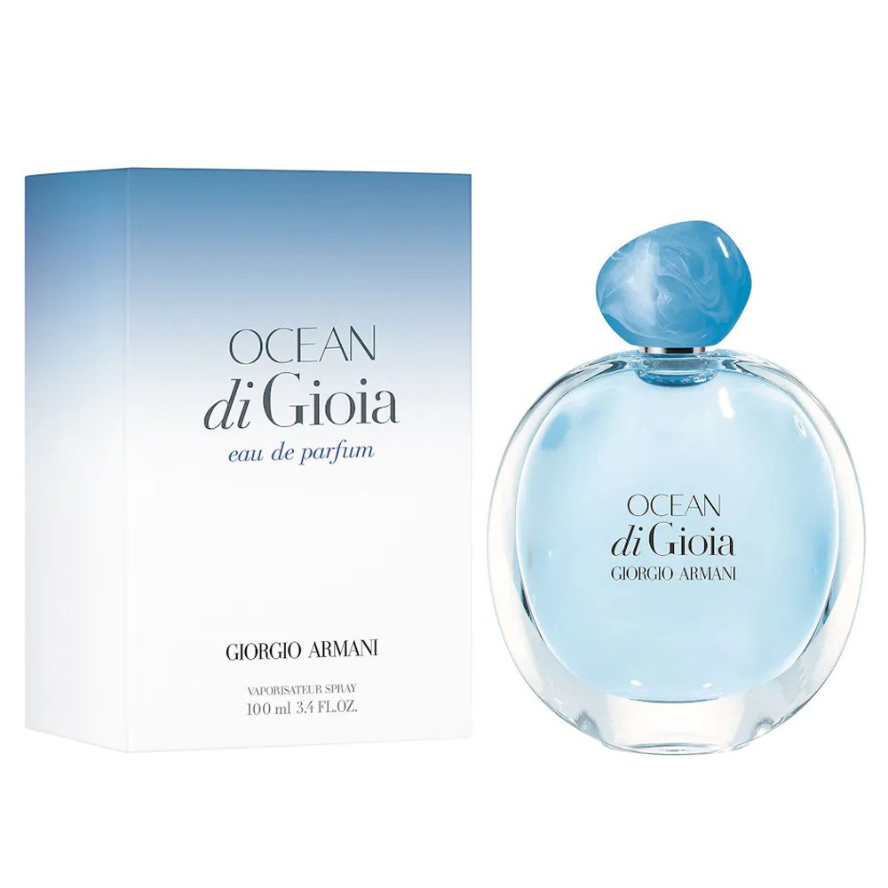 Nước hoa Giorgio Armani Ocean di Gioia - Eau de Parfum, 100ml