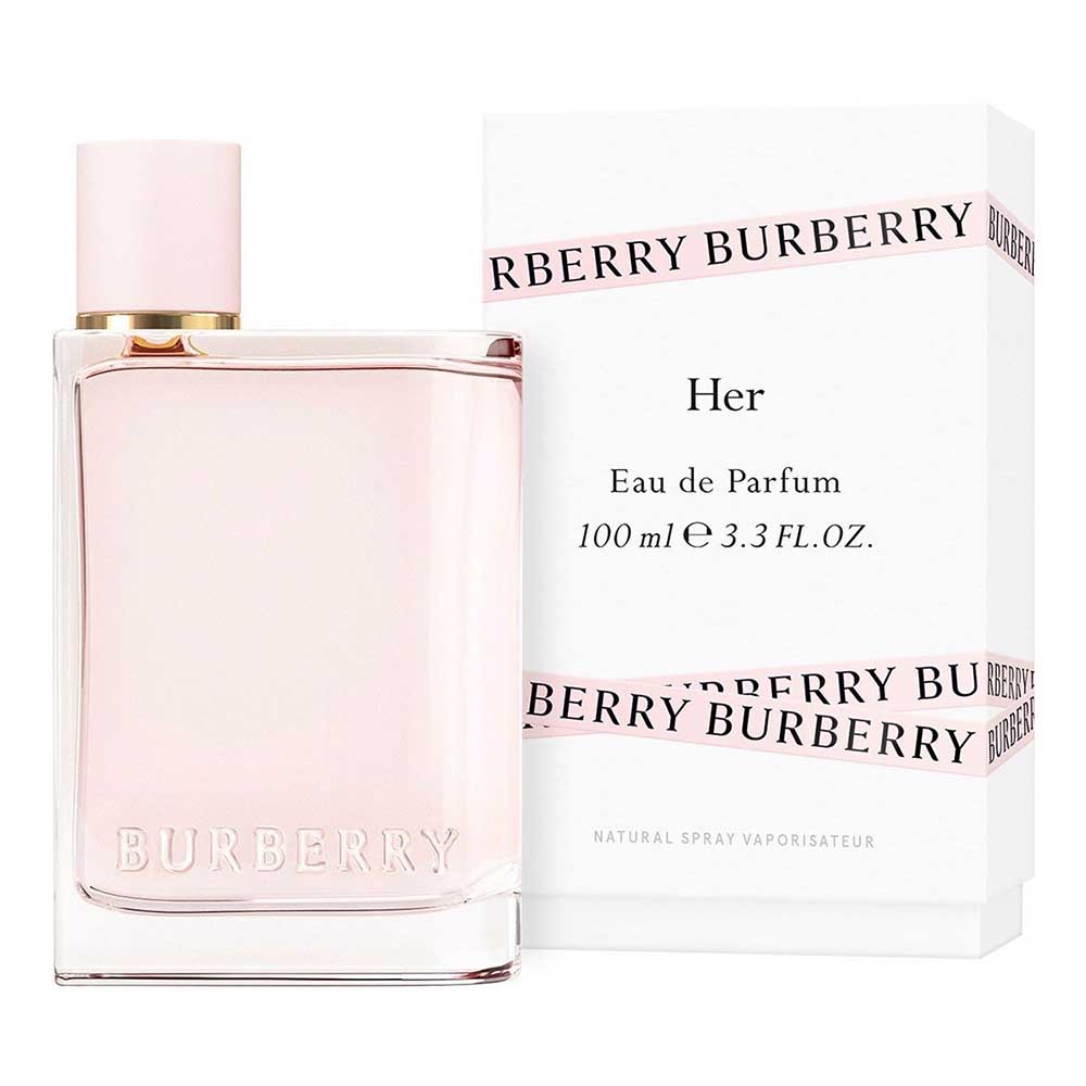 Nước hoa Burberry Her - Eau De Parfum, 100ml