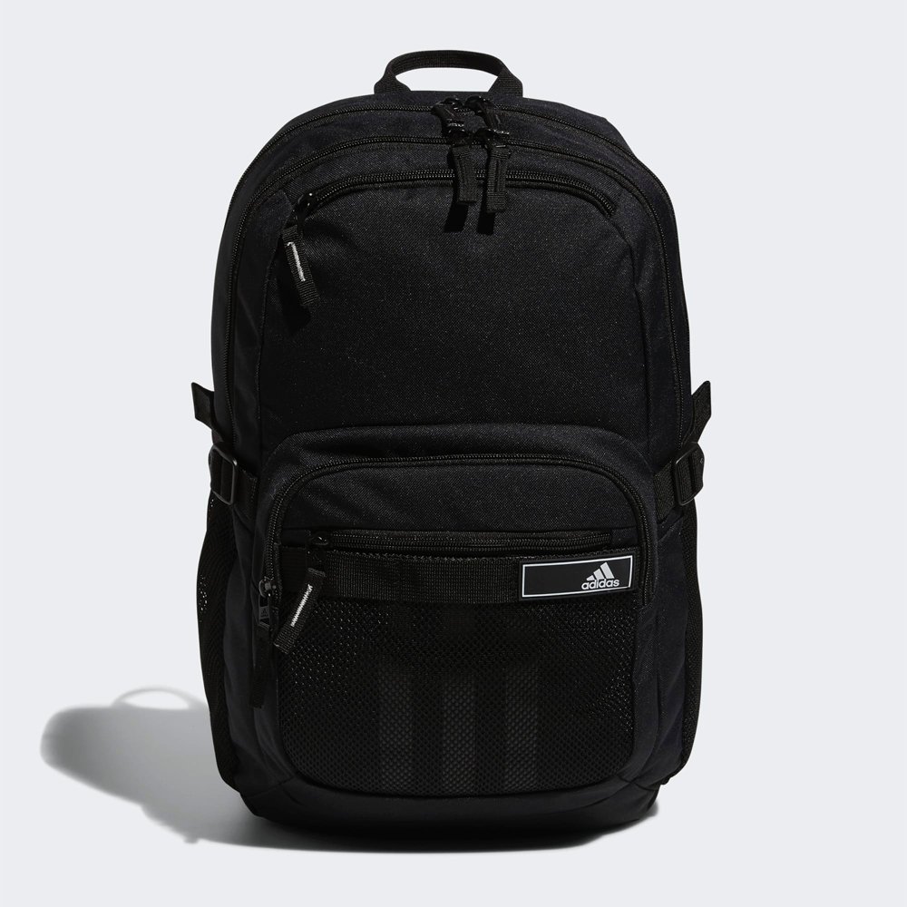 Balo Adidas Energy Backpack, Black/White