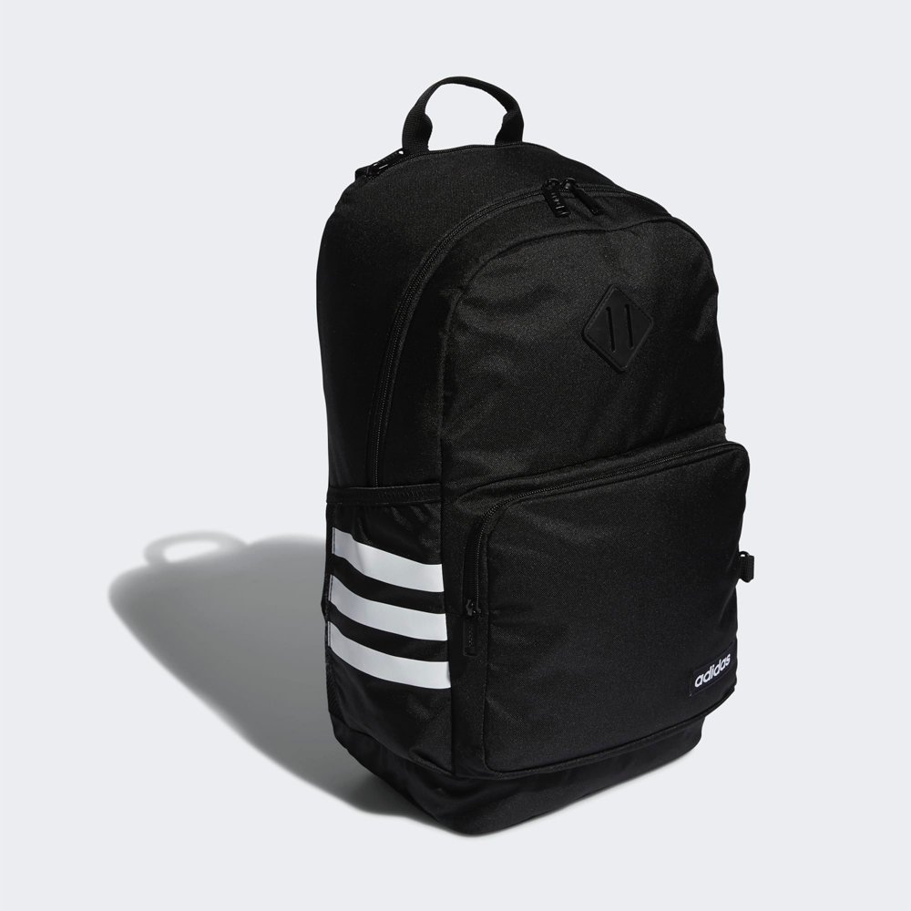 Buy Adidas Black And Blue Color Backpack in Bangladesh.