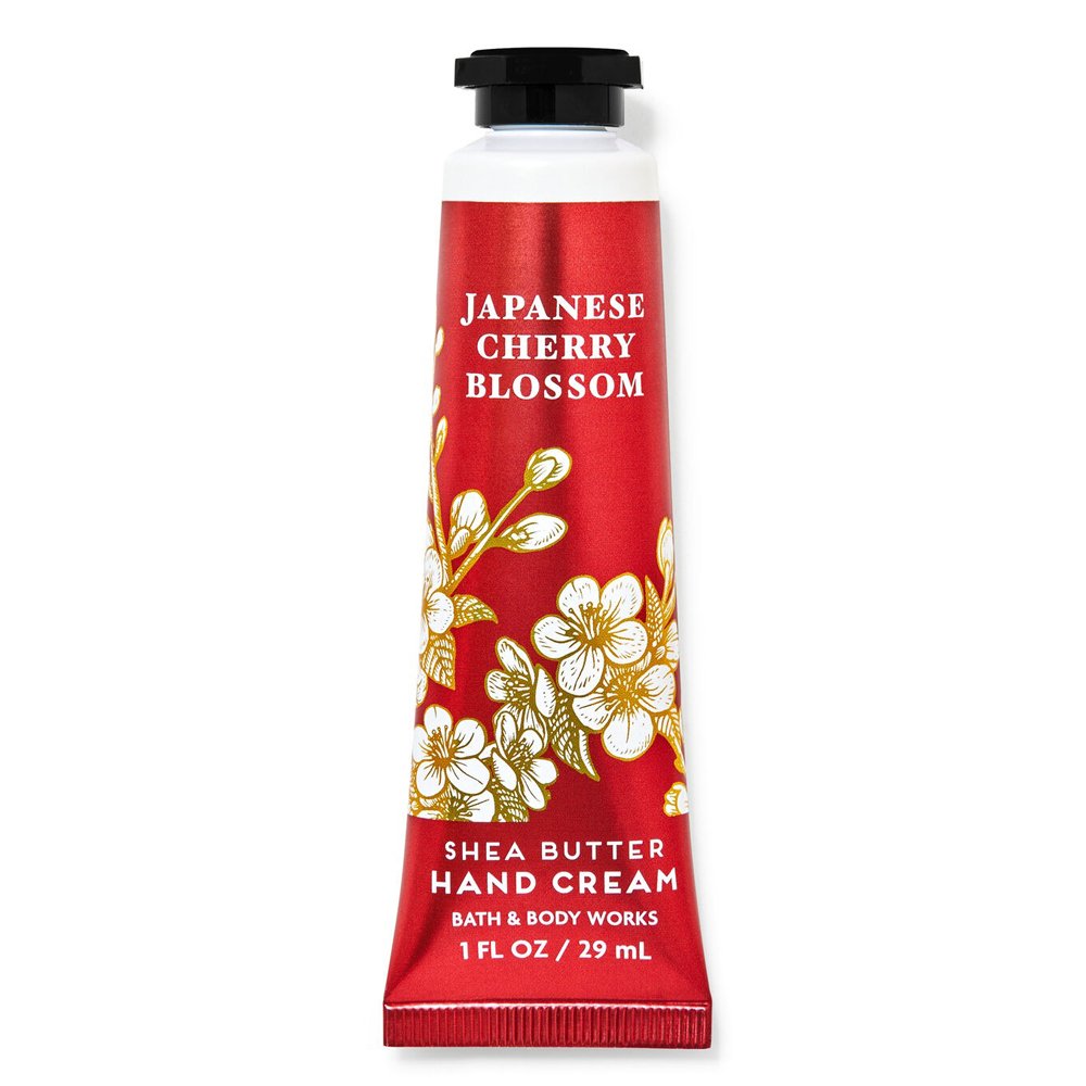 Kem dưỡng da tay Bath & Body Works - Japanese Cherry Blossom, 29ml