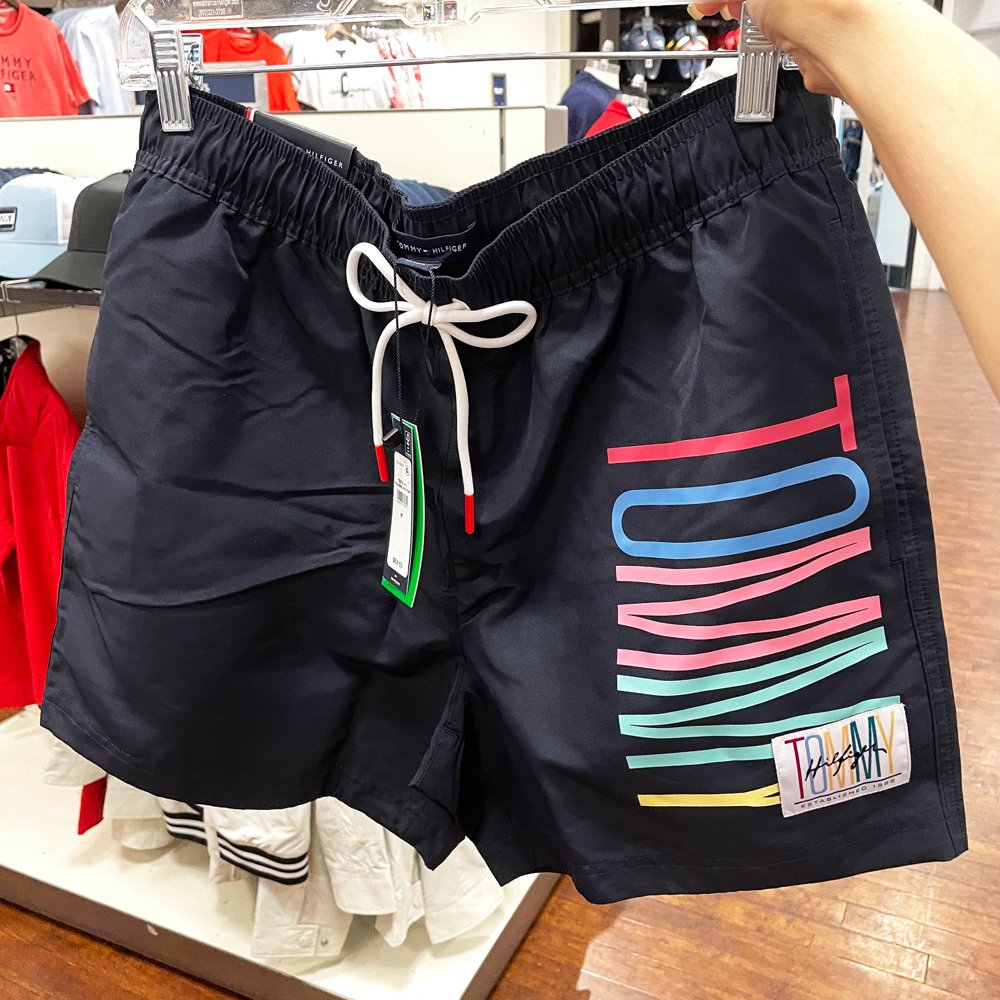 Cdg on sale swim trunks