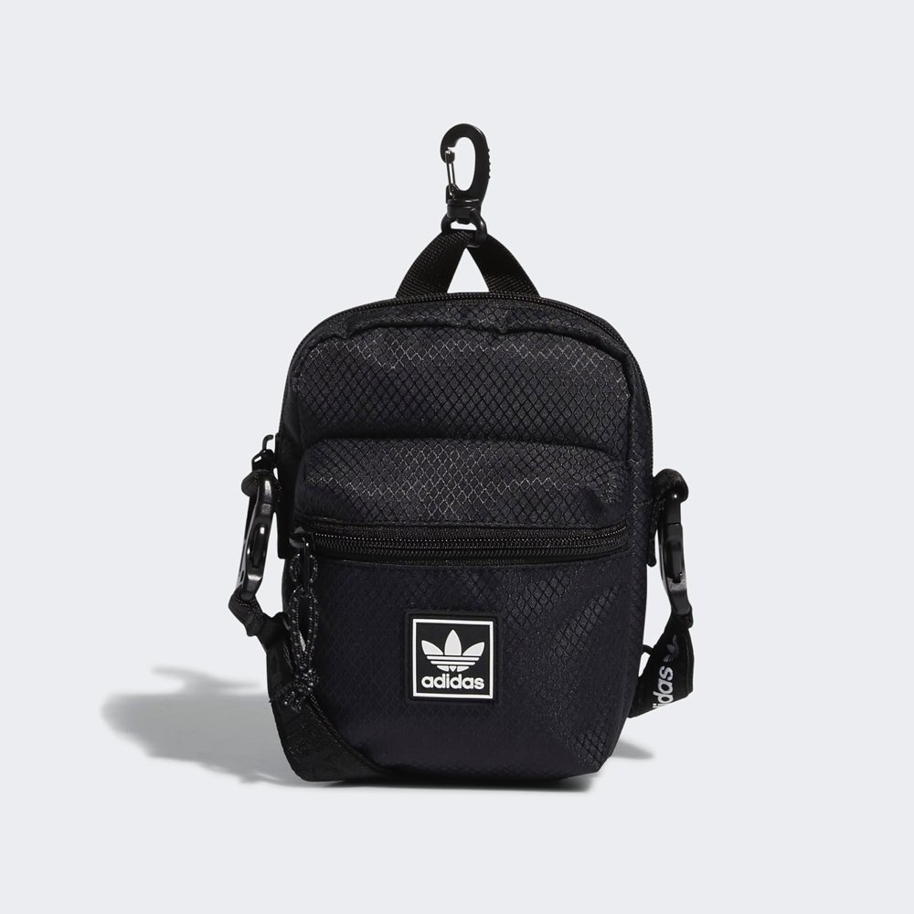 Túi đeo Adidas Utility Festival Bag, Black