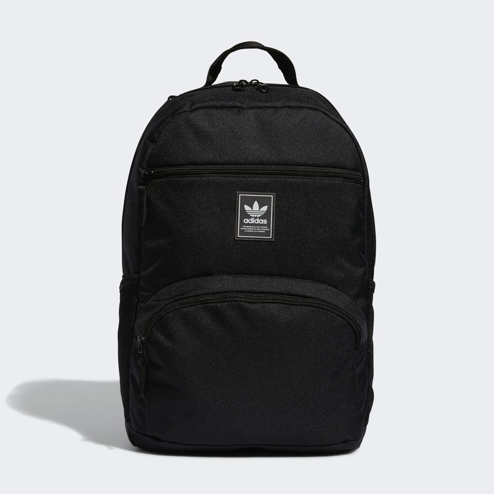 Balo Adidas National Backpack, Black