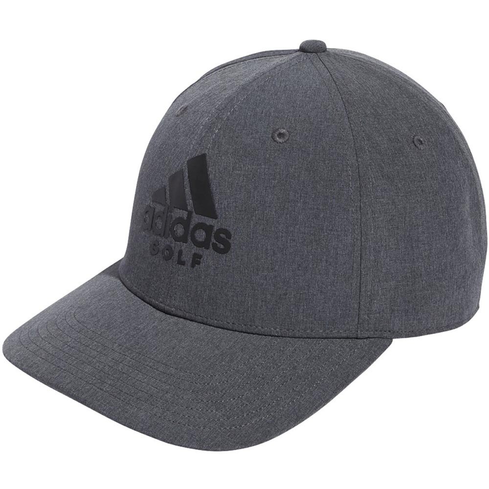 Mũ Adidas Golf Heathered Badge of Sport, Dark Grey