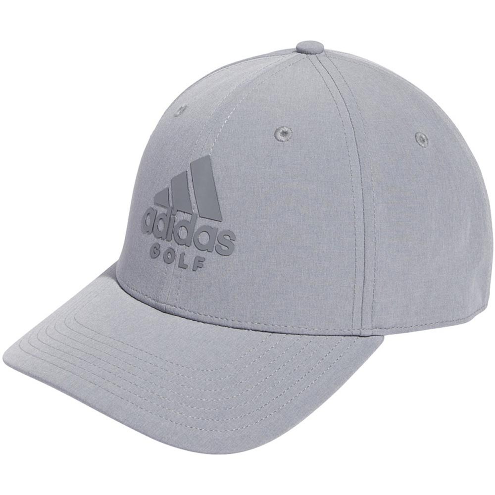 Mũ Adidas Golf Heathered Badge of Sport, Grey