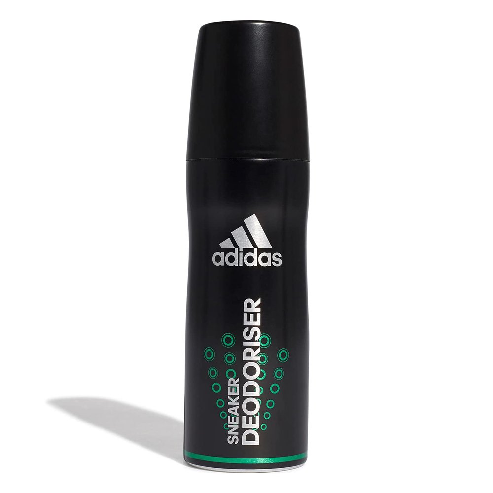 Xịt khử mùi giày Adidas Sneaker Deodoriser Citrus Scent, 150ml