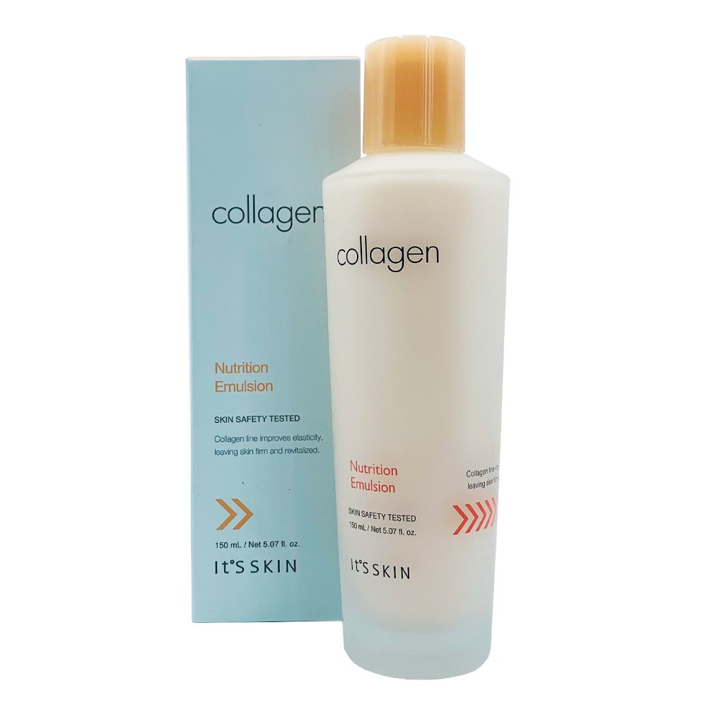 Sữa dưỡng ẩm It's Skin Collagen Nutrition Emulsion, 150ml