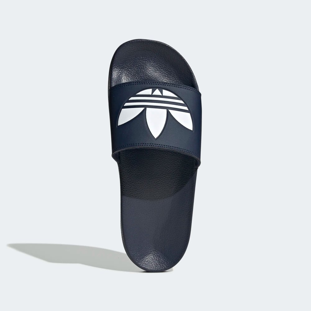 Dép Adidas Adilette Lite Slides - Navy, Size 8 ~ 42