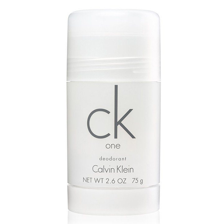 Khử mùi Calvin Klein CK One, 75g