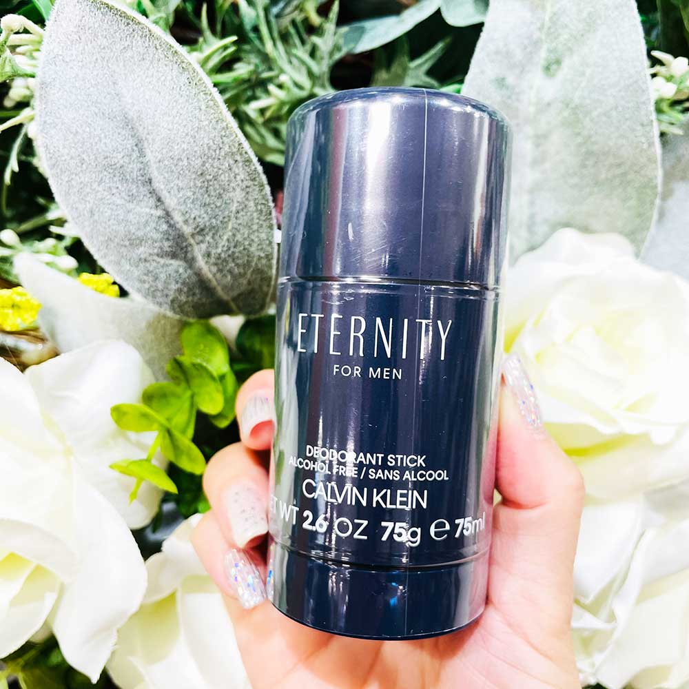 Lăn khử mùi Calvin Klein Eternity For Men, 75g