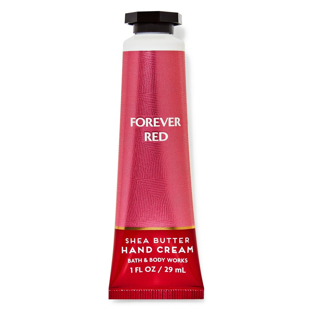 Kem dưỡng da tay Bath & Body Works - Forever Red, 29ml