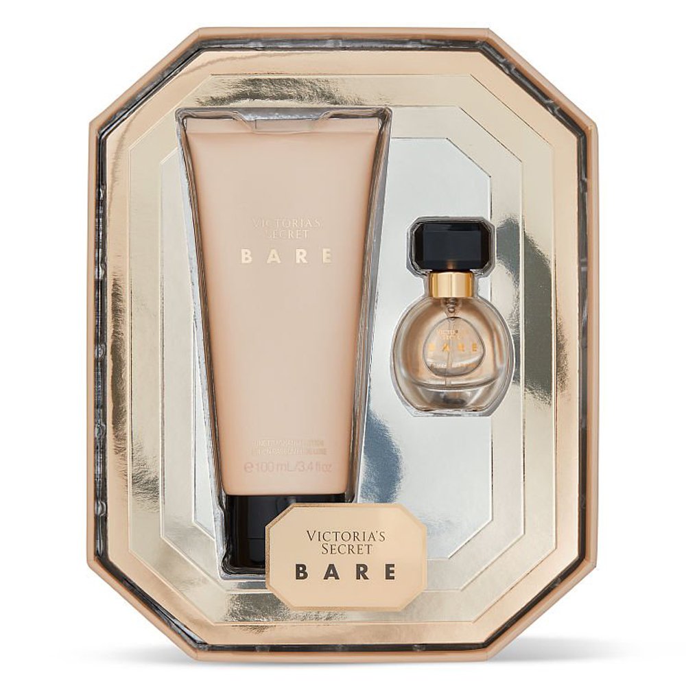 Set nước hoa Victoria's Secret Bare Mini Fragrance Duo Gift Set