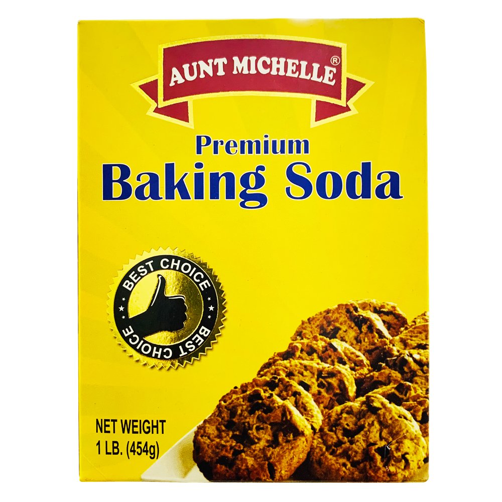 Bột Aunt Michelle Premium Baking Soda, 454g
