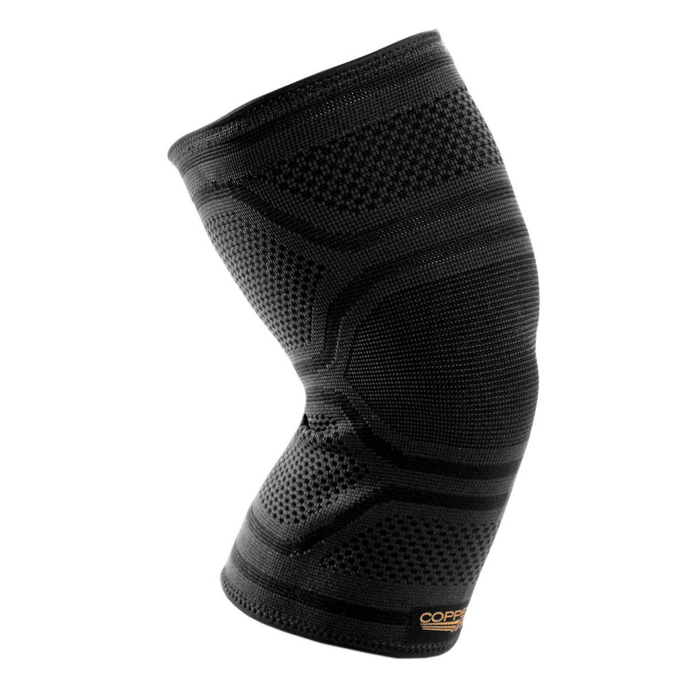 Copper Fit Elite Knee Sleeves, Size S/M