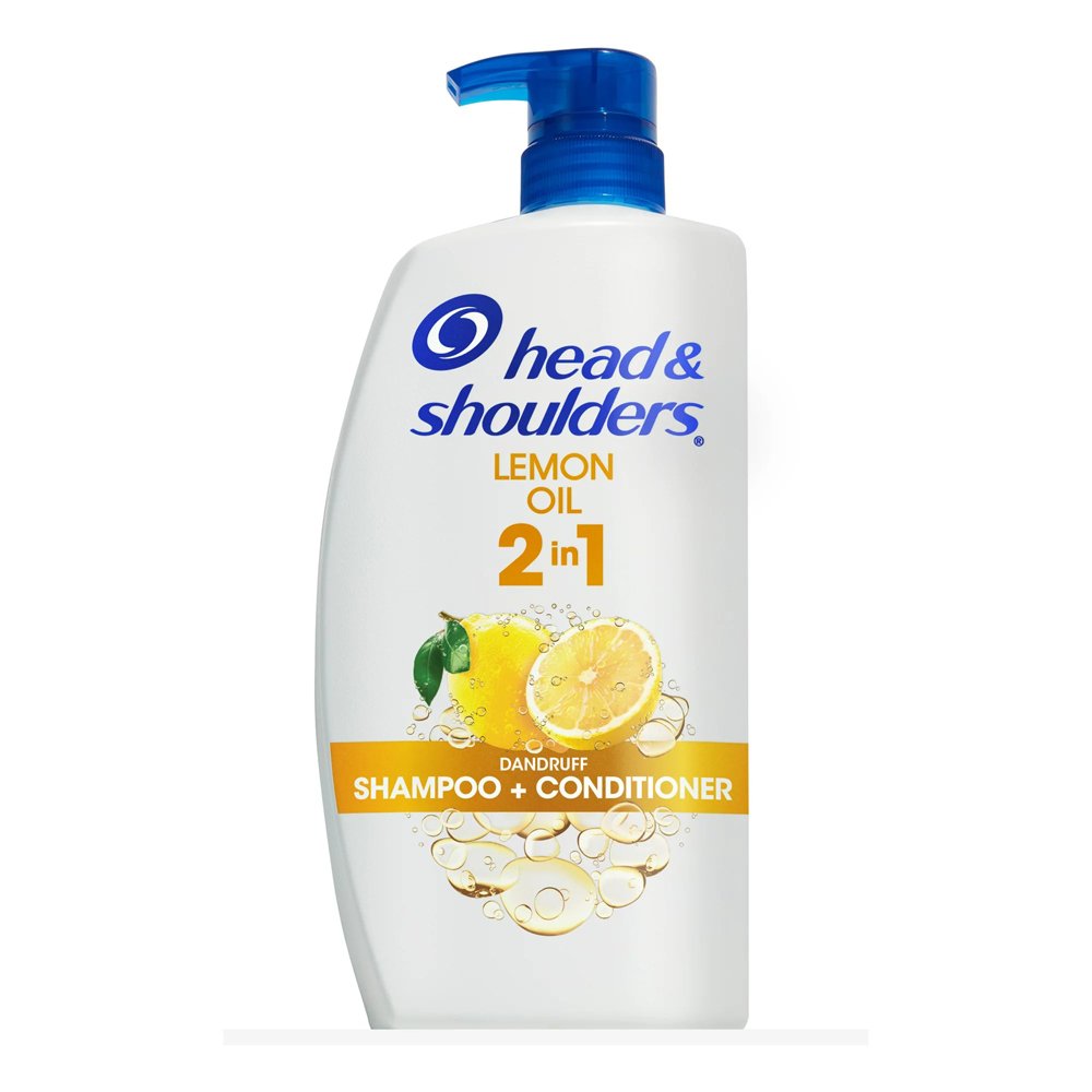 Dầu gội xả Head & Shoulders Lemon Oil 2in1, 950ml