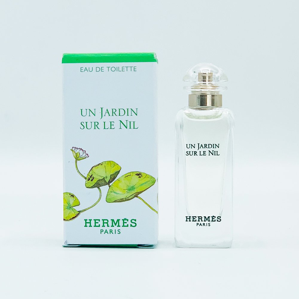 Nước hoa HERMÈS Un Jardin Sur Le Nil - Eau de Toilette, 7.5ml