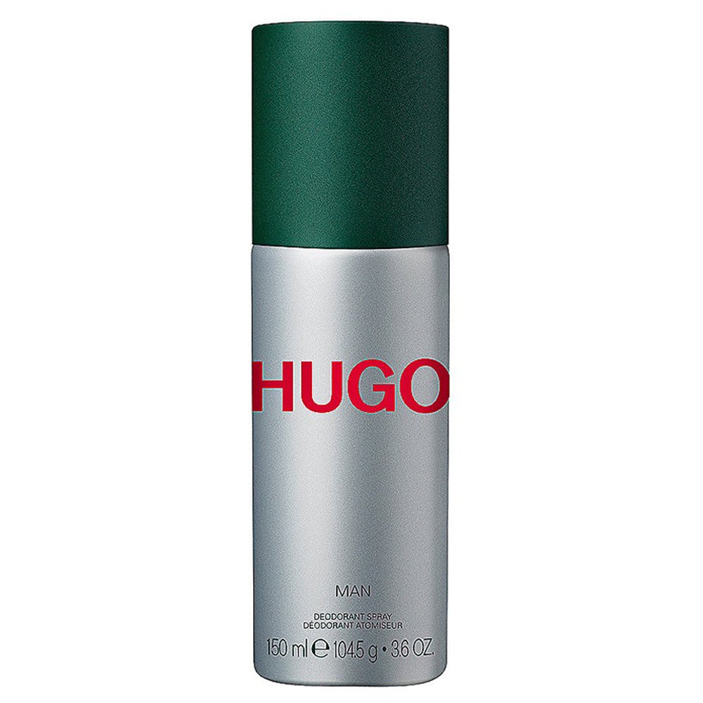 Xịt khử mùi toàn thân Hugo Man, 150ml