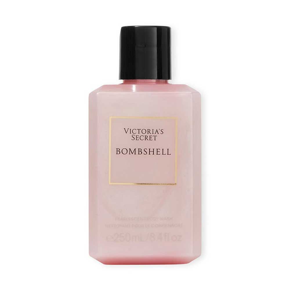 Gel tắm Victoria's Secret Pearlescent - Bombshell, 250ml