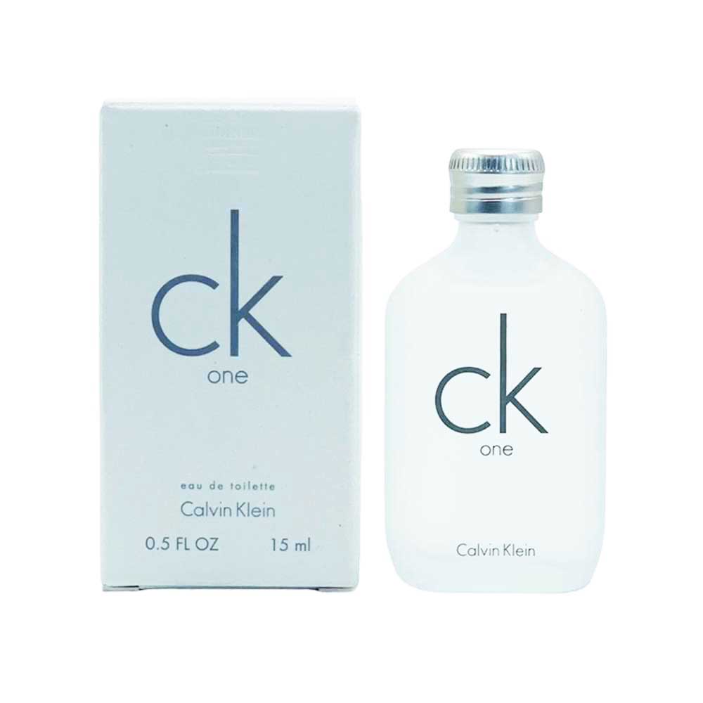 Nước hoa Calvin Klein CK One - Eau De Toilette, 15ml