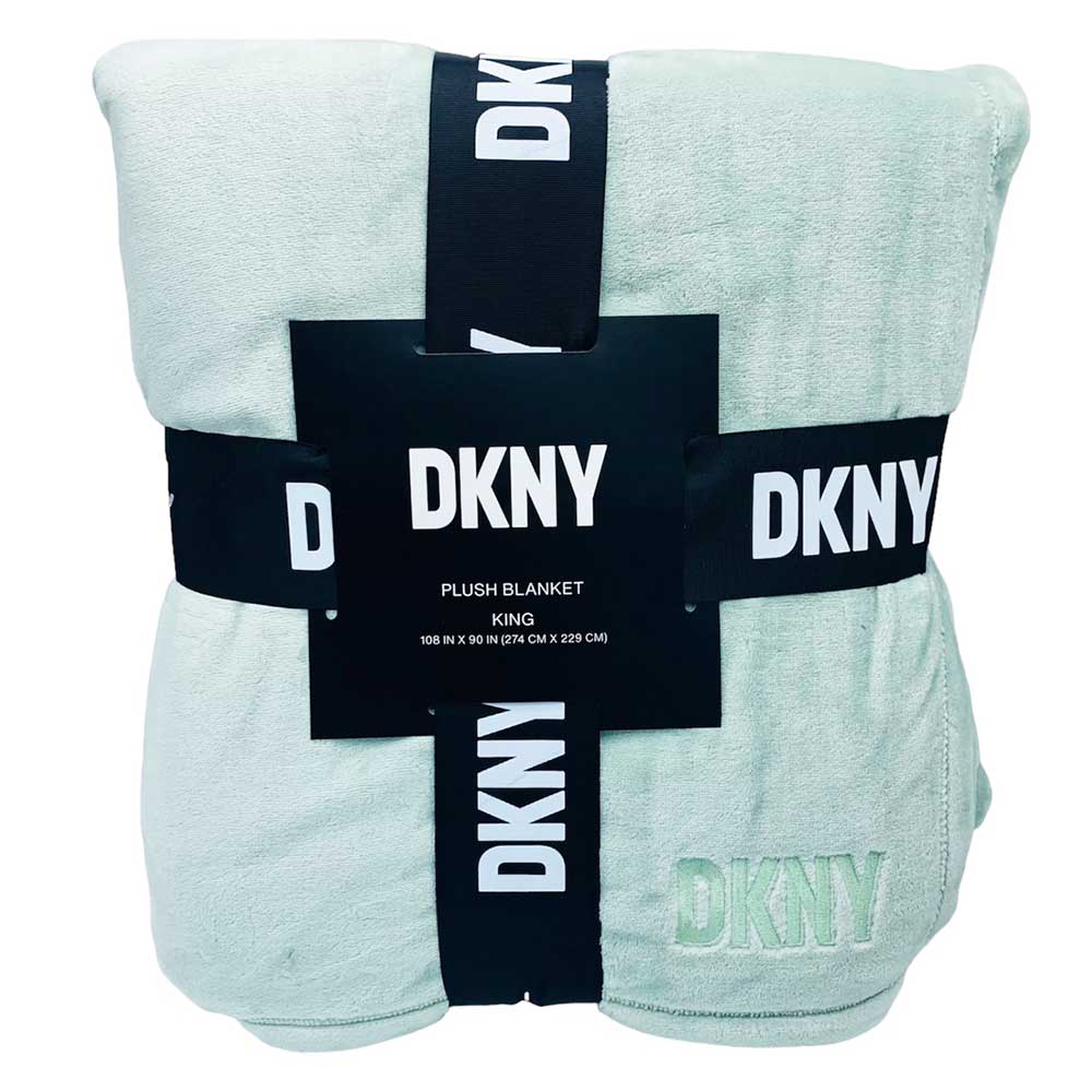 Chăn DKNY King Size, Mint