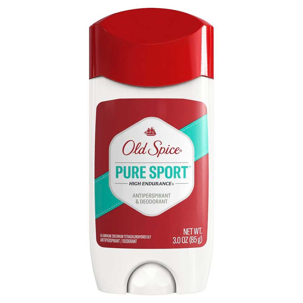 Khử mùi Old Spice High Endurance - Pure Sport, 85g