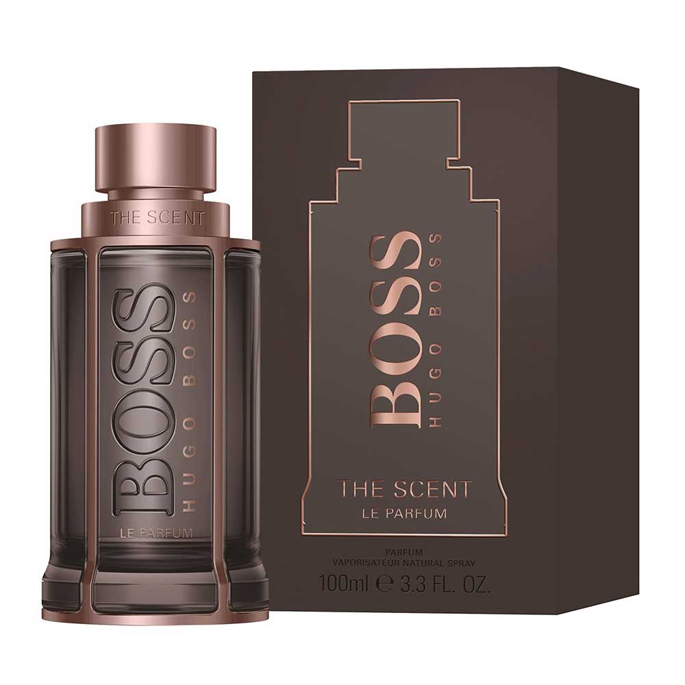 Nước hoa Hugo Boss Boss The Scent Le Parfum - Parfum, 100ml